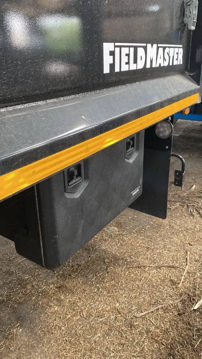 Grain Trailer - Image 4