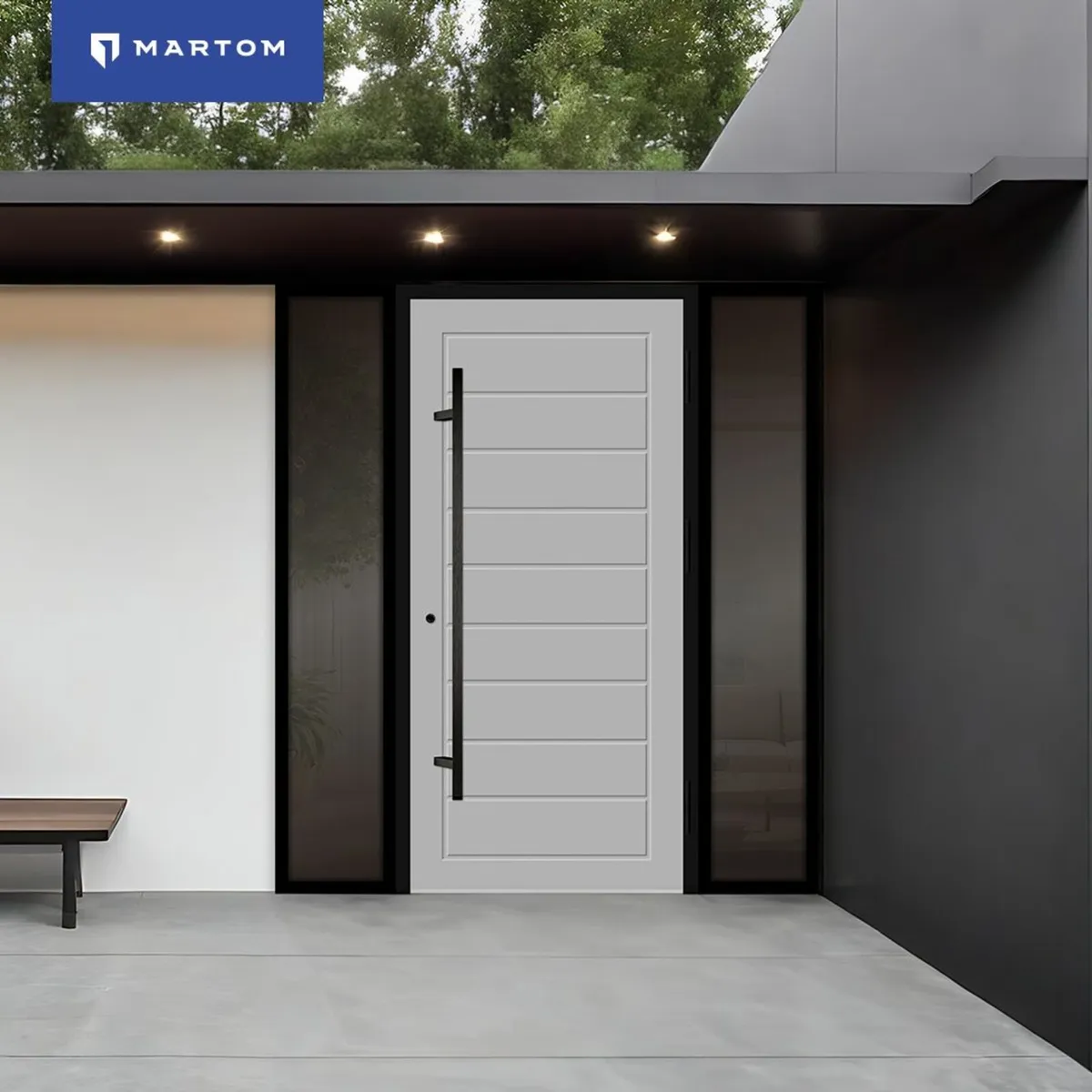 Front Doors. Sale & installation. High quality - Image 1