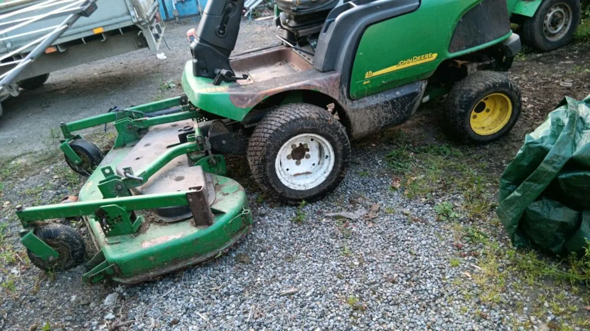 John deere 1445 - Image 1