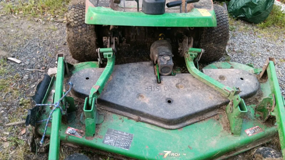 John deere 1445 - Image 3