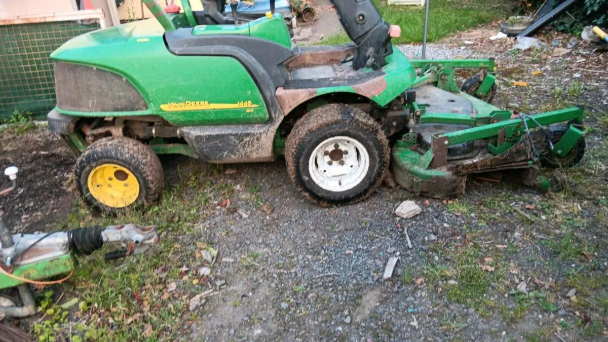 John deere 1445 - Image 4