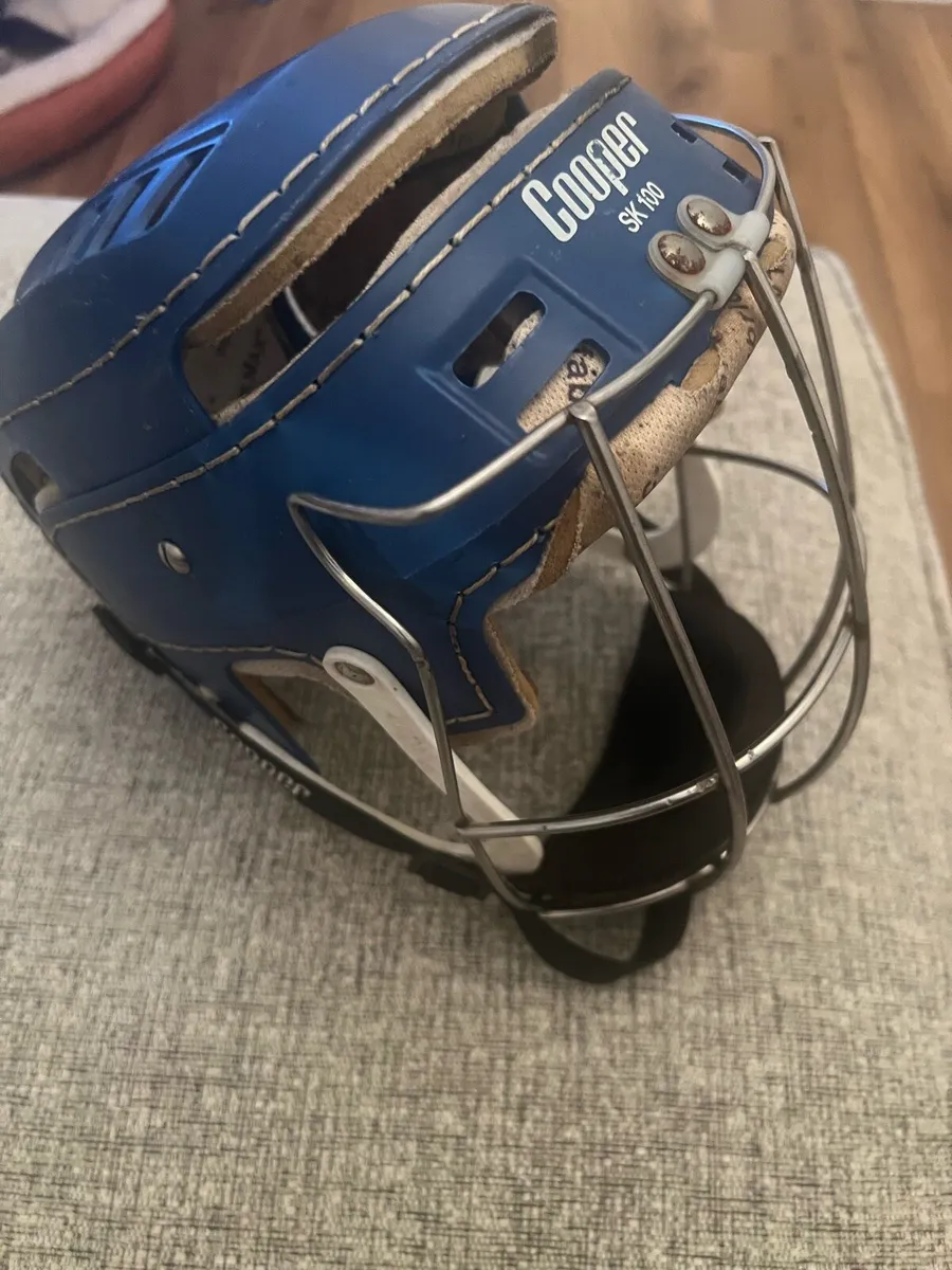 Cooper hurling Helmet - Image 2