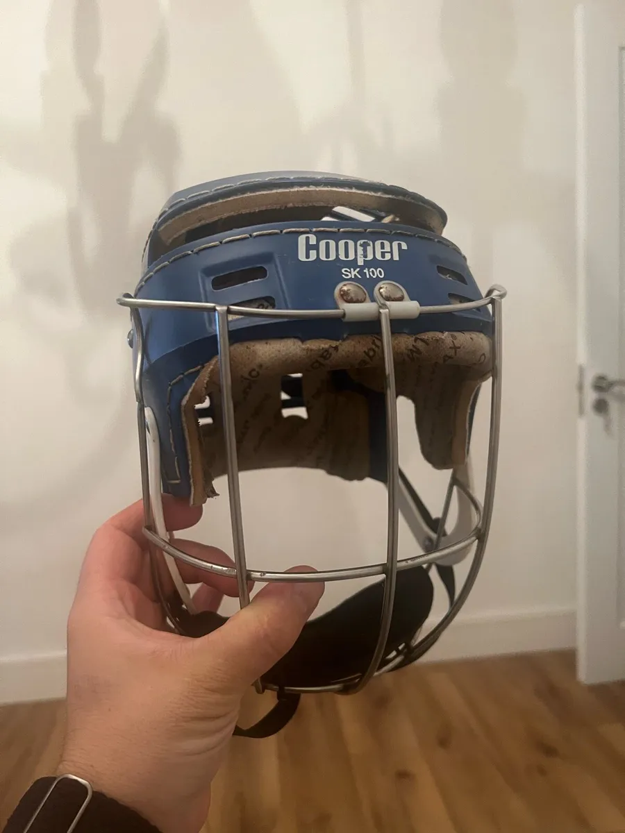 Cooper hurling Helmet - Image 4