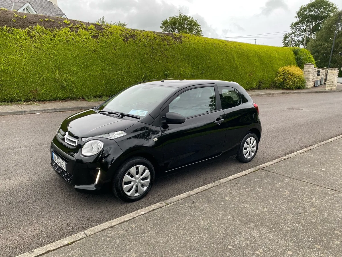 2016 Citroen C1 NCT 07/26 Tax 07/25 - Image 3