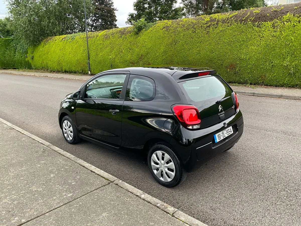 2016 Citroen C1 NCT 07/26 Tax 07/25 - Image 4