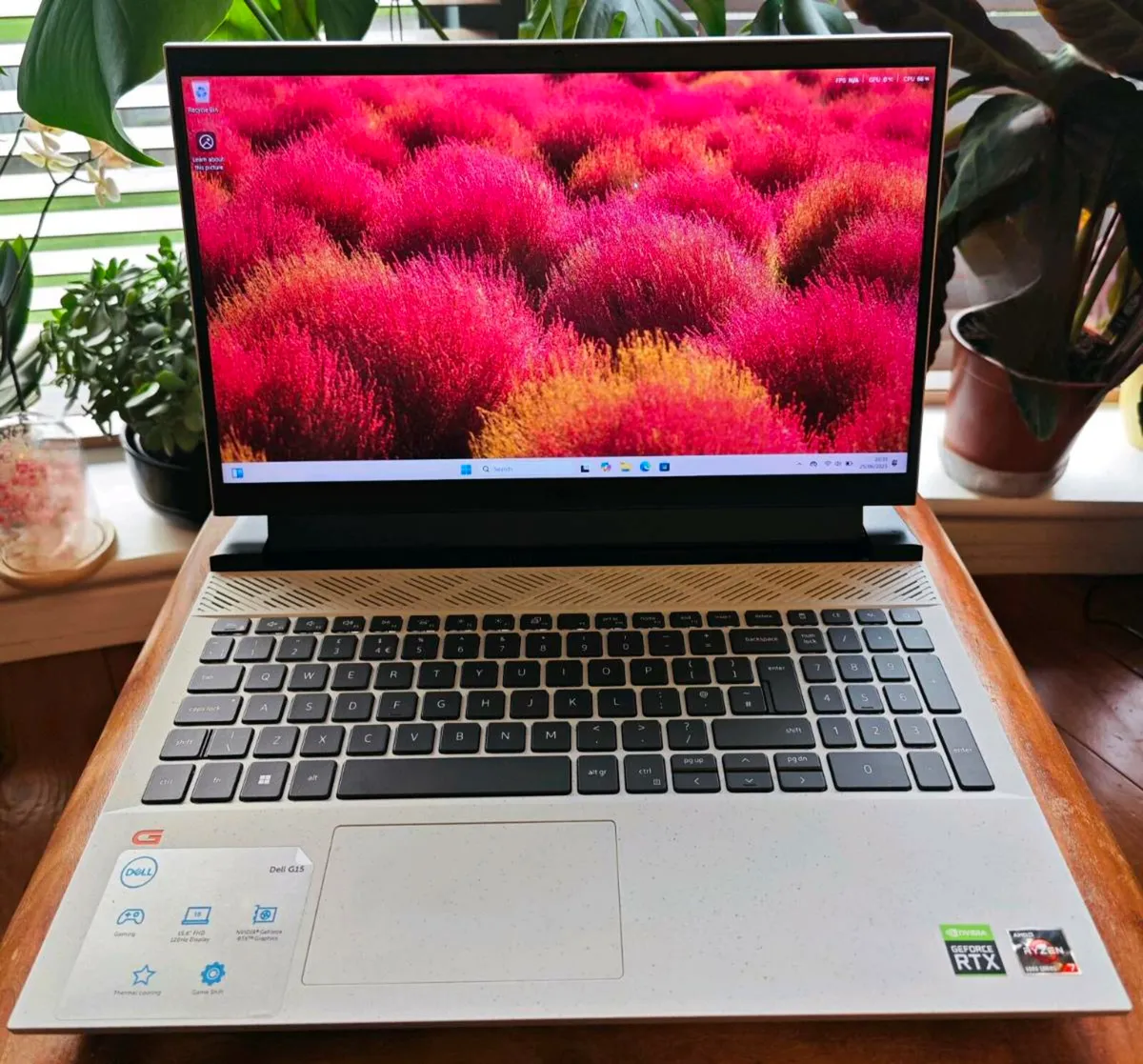 GAMING LAPTOP DELL G15 5525 - Image 3