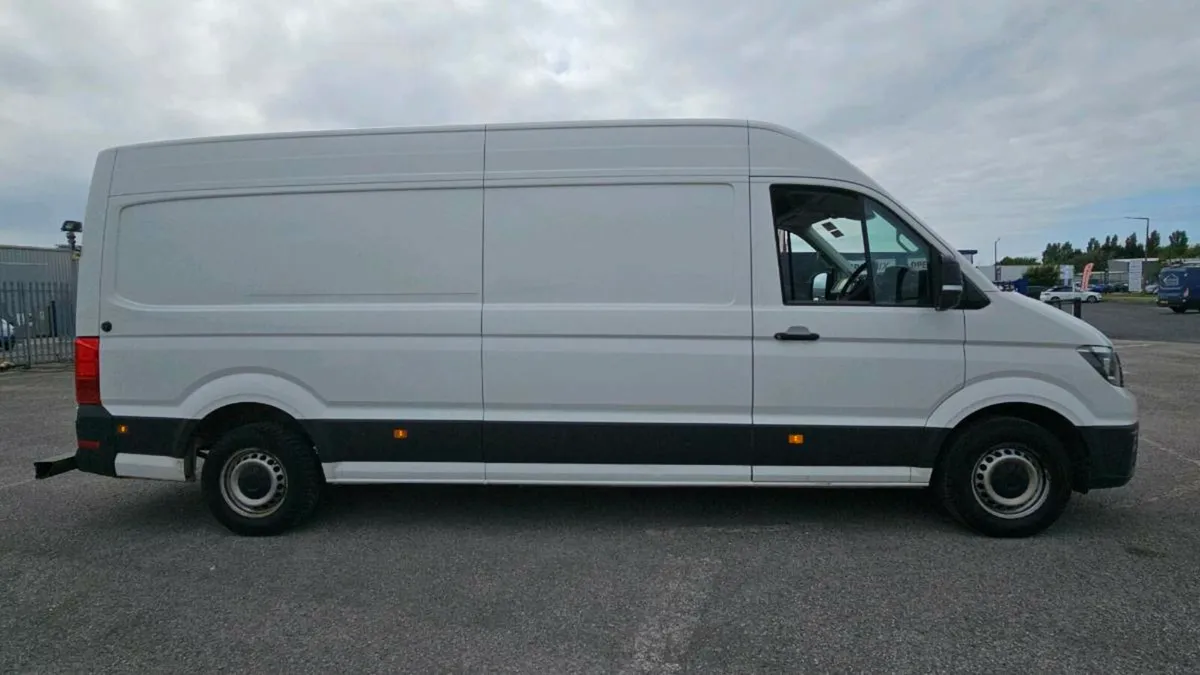Volkswagen crafter 2.0 tdi lwb - Image 4