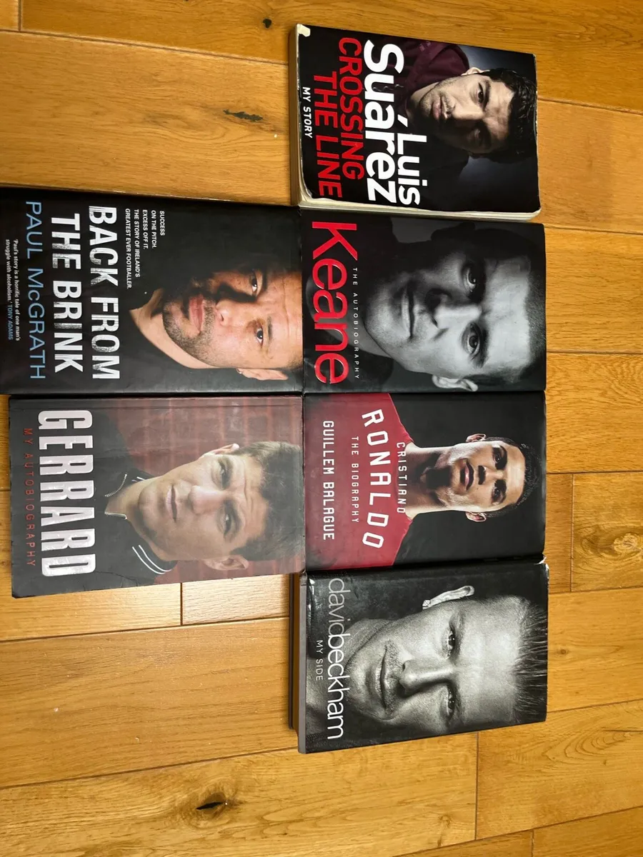 Football biographies - Image 2