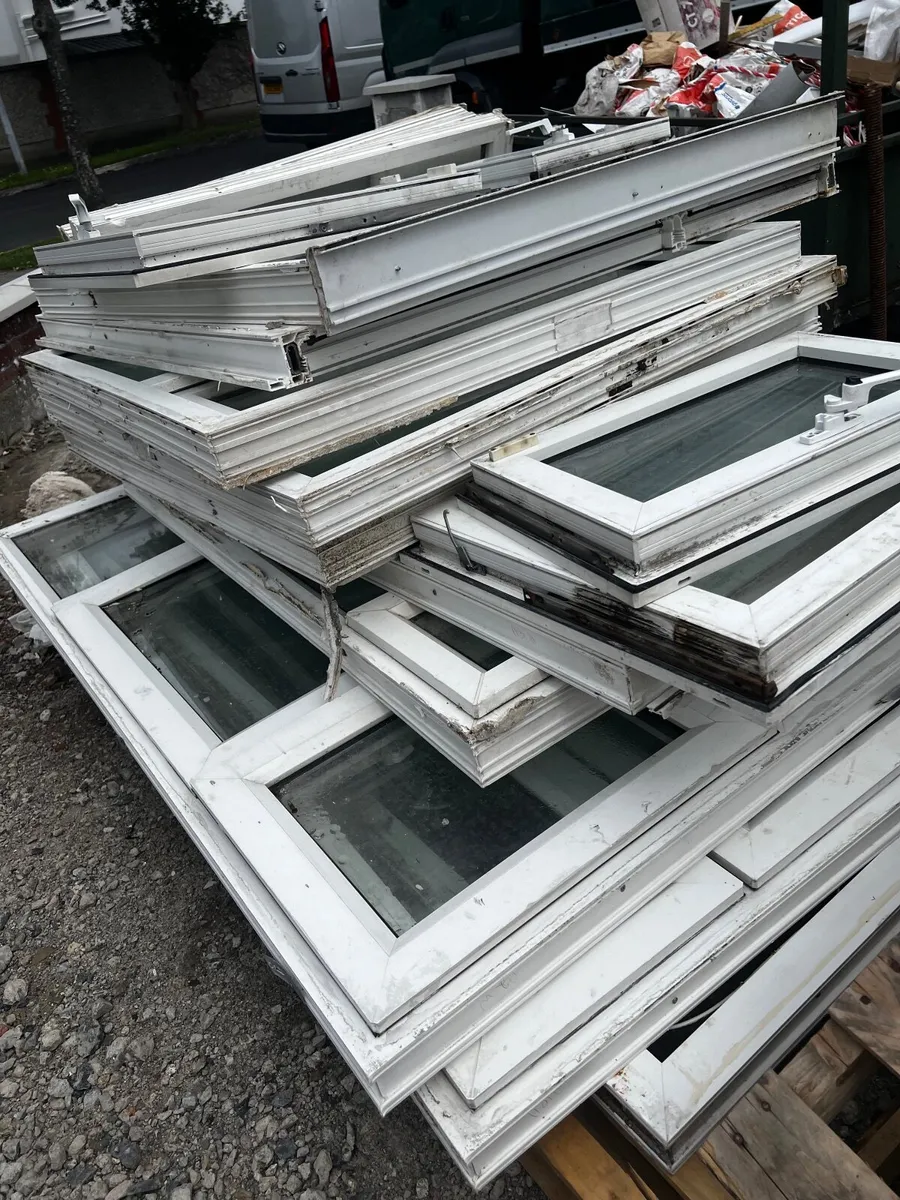 Double glazed windows - Image 1