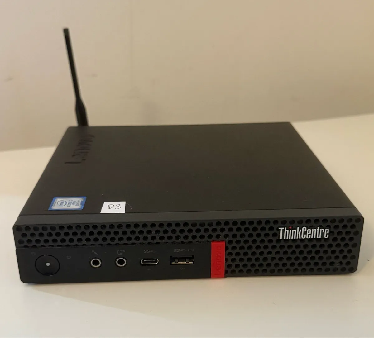 Lenovo ThinkCentre Mini PC - Image 1