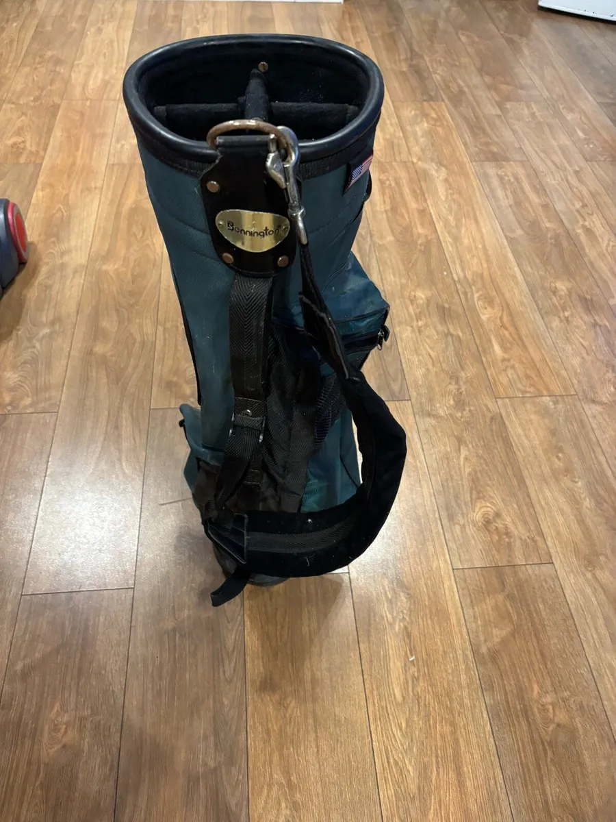 Golf clubs(Dunlop set) - Image 3