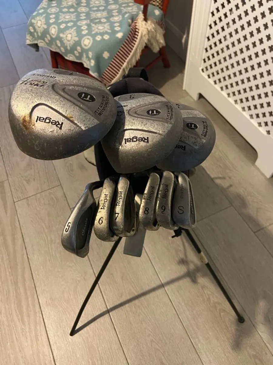 Oversize Starter Golf Set - Image 1