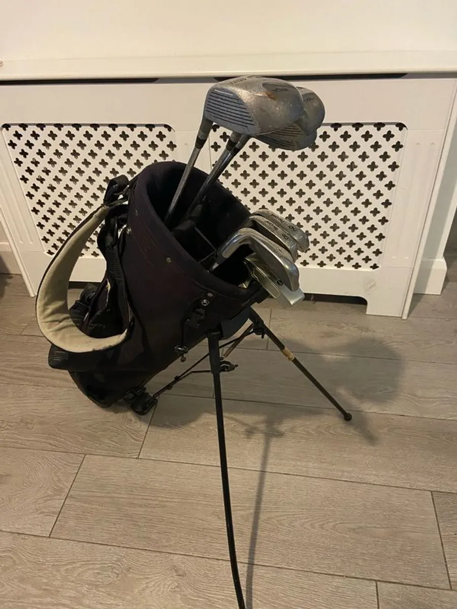 Oversize Starter Golf Set - Image 3