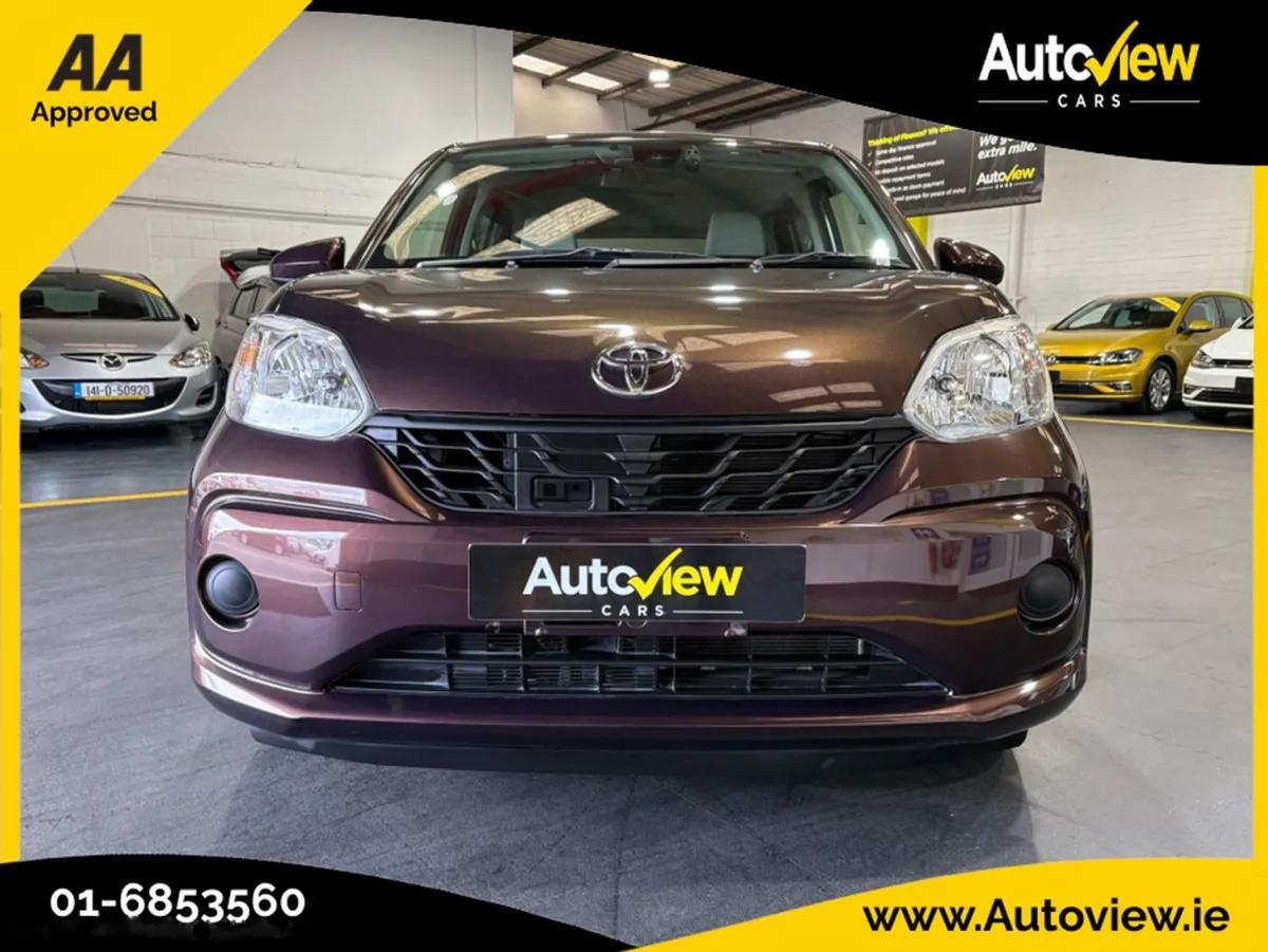 Toyota Passo 1.0. 5DR Automatic  AA Approved // F - Image 2