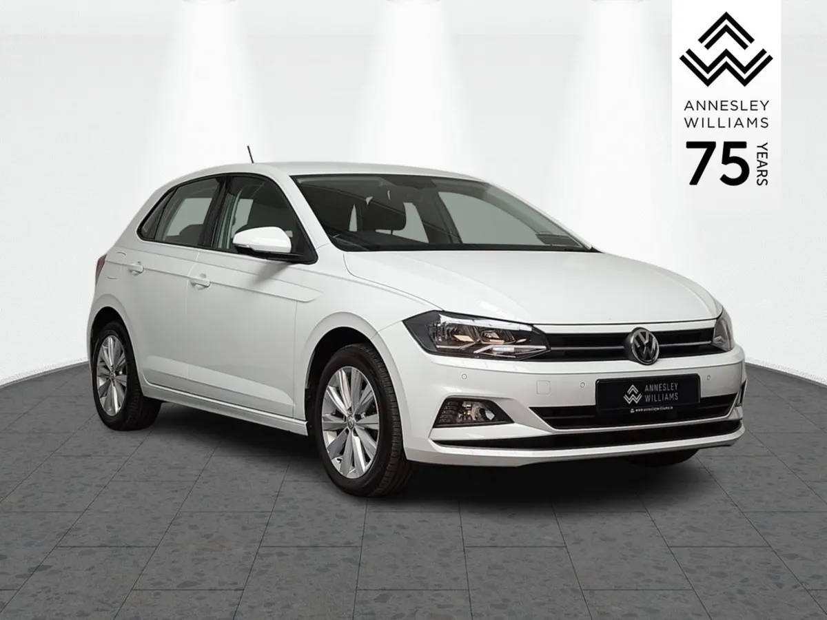 Volkswagen Polo 1.0 TSI 95hp Comfortline DSG  iri - Image 1