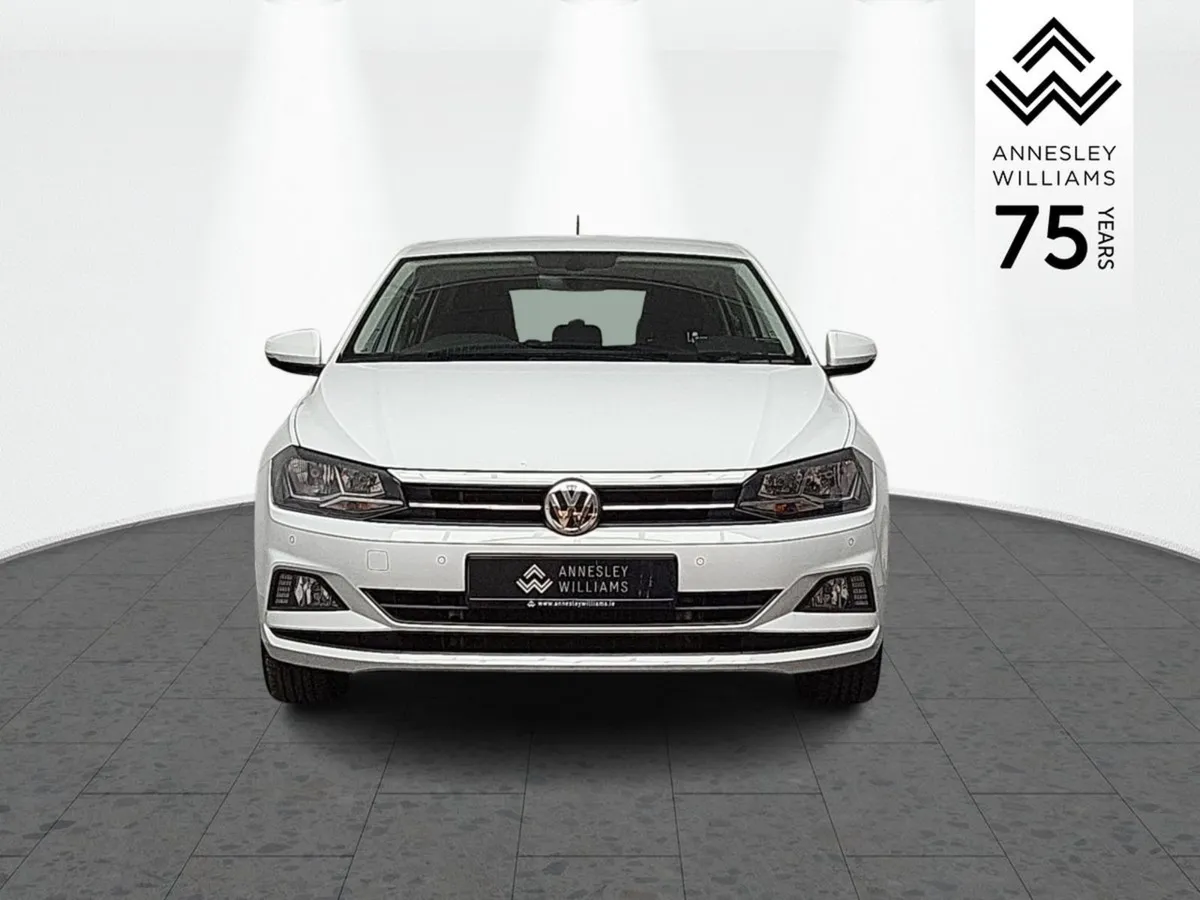 Volkswagen Polo 1.0 TSI 95hp Comfortline DSG  iri - Image 3