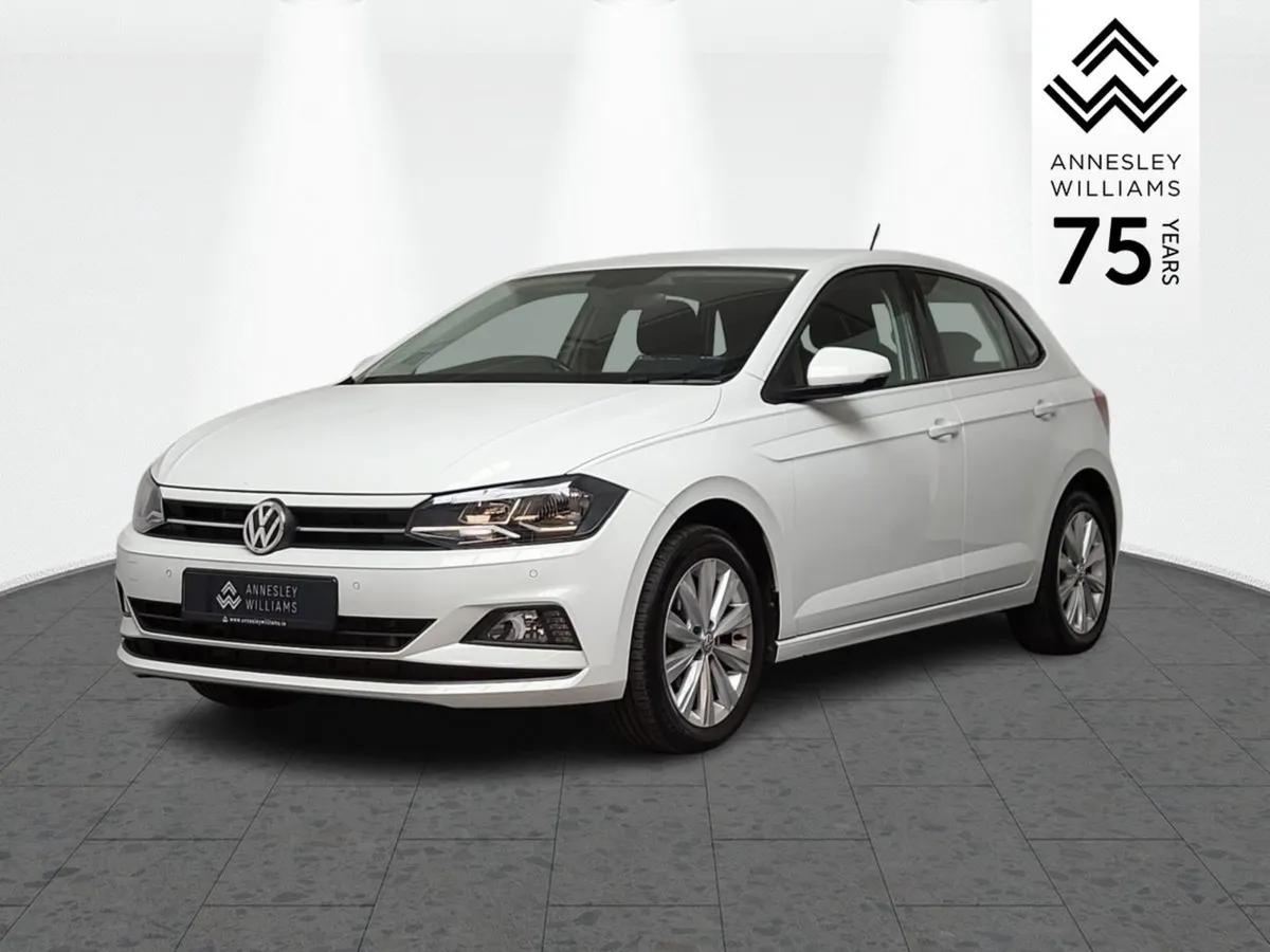 Volkswagen Polo 1.0 TSI 95hp Comfortline DSG  iri - Image 4