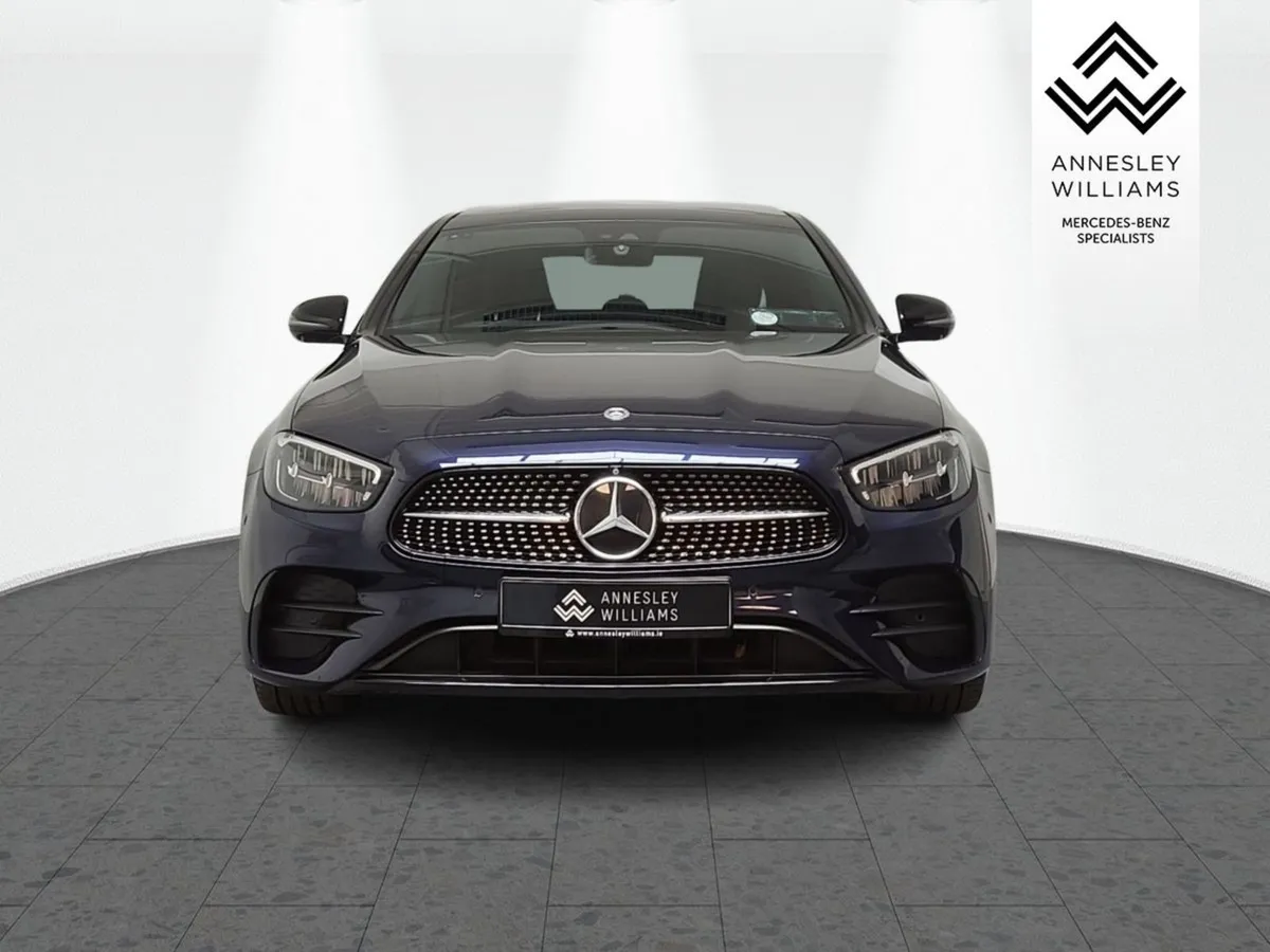 Mercedes-Benz E-Class E 220d AMG Premium - Image 3