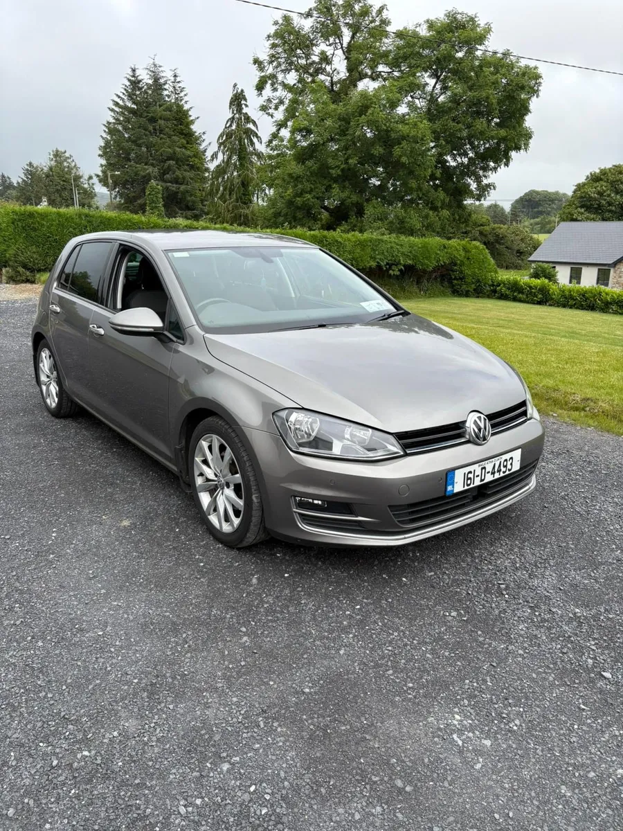Volkswagen Golf - Image 1
