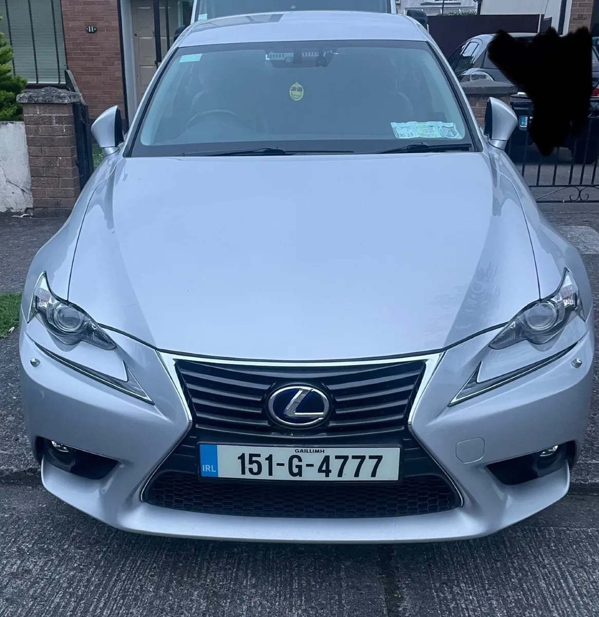 Lexus IS 2015 Hybrid - New NCT 04/27 - Image 1