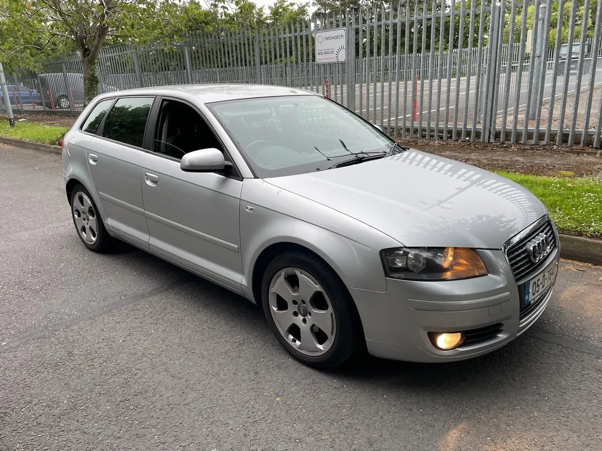 Audi A3 Ambition - Image 1