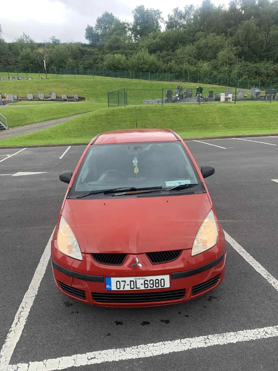 Mitsubishi Colt 2007 - Image 1