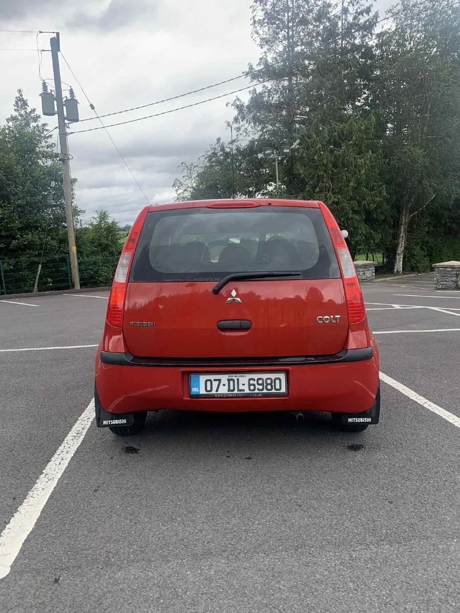 Mitsubishi Colt 2007 - Image 2