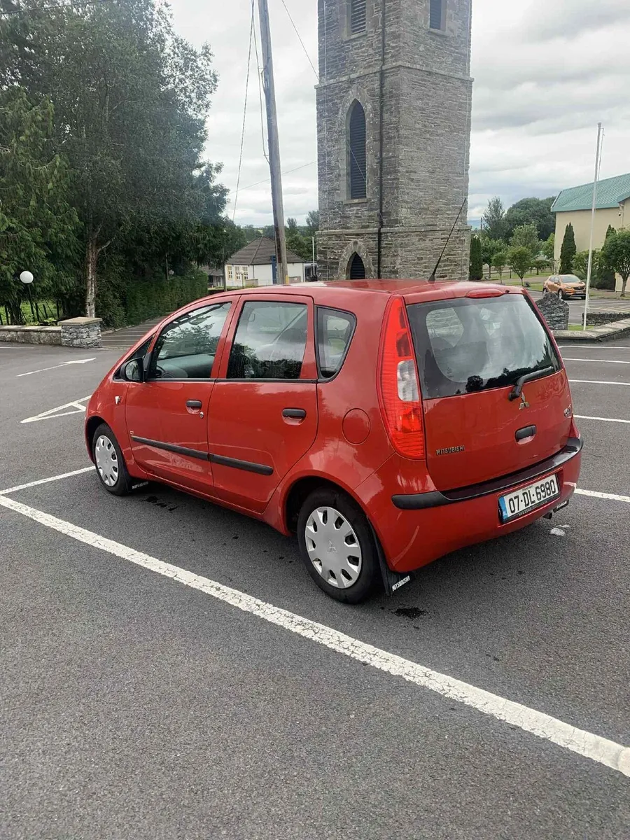 Mitsubishi Colt 2007 - Image 3