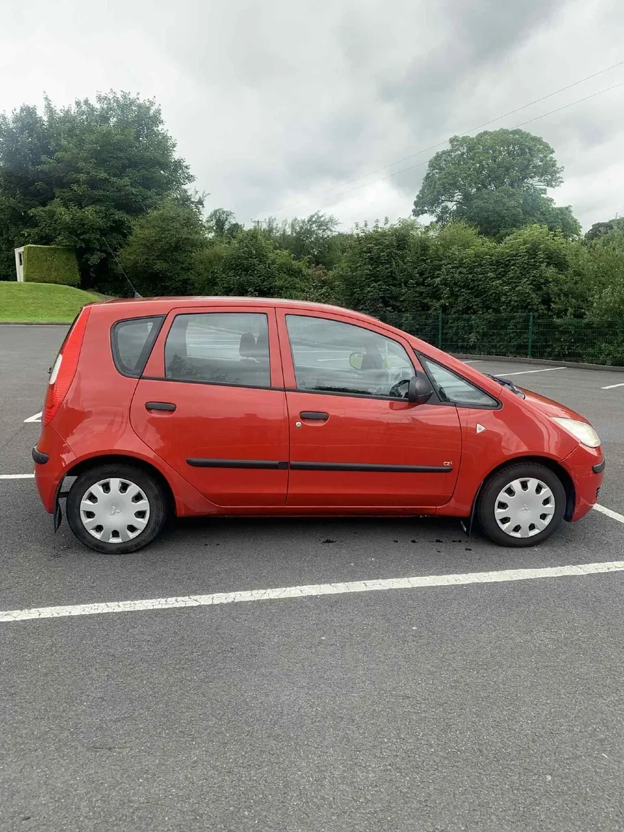Mitsubishi Colt 2007 - Image 4