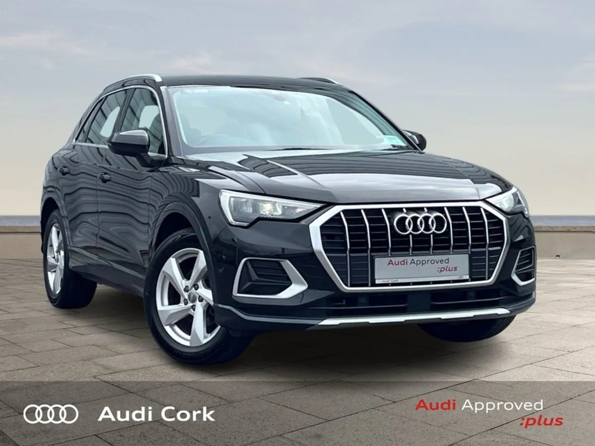Audi Q3 30tfsi 150BHP SE Automatic With Comfort P - Image 1