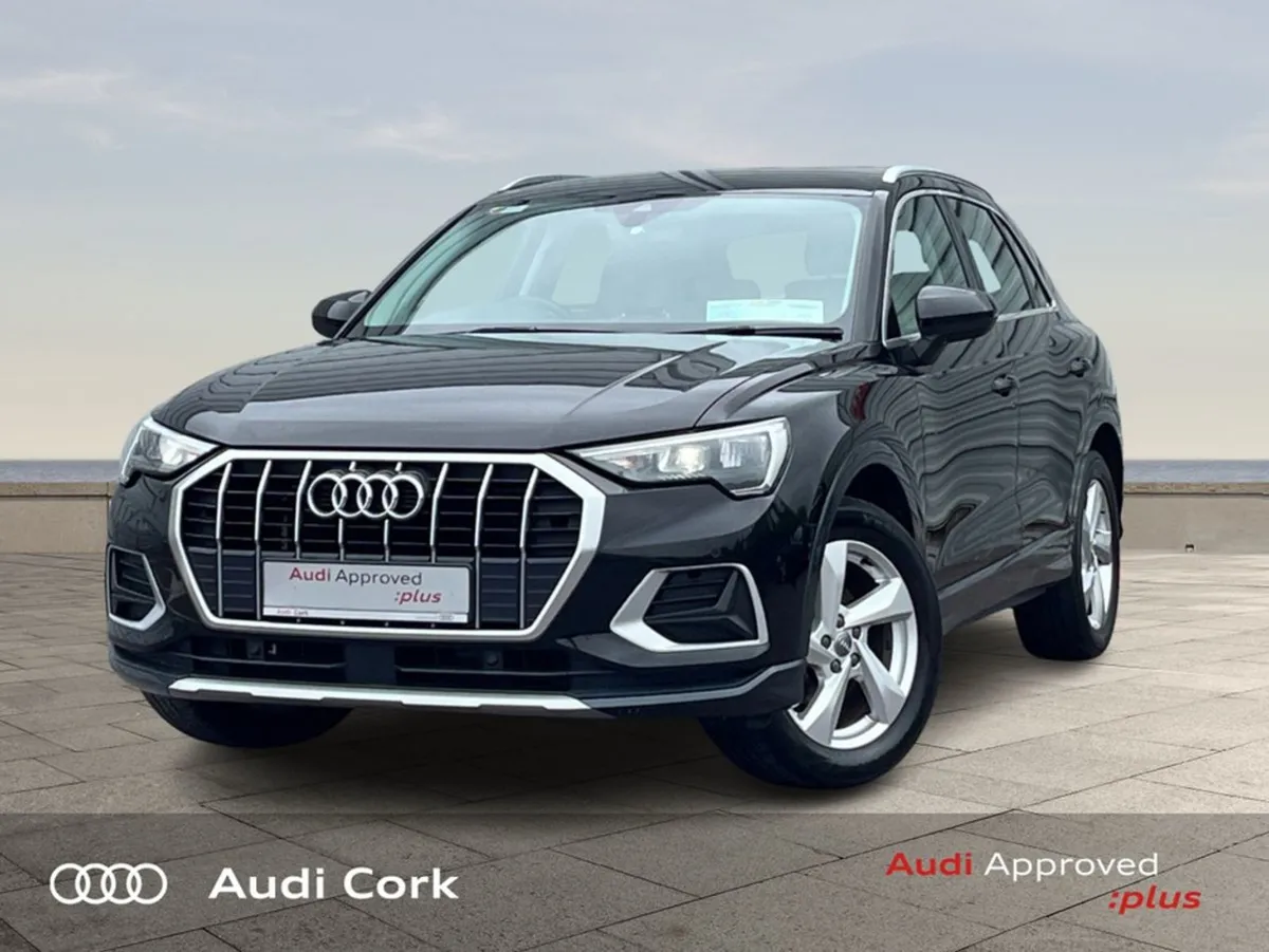 Audi Q3 30tfsi 150BHP SE Automatic With Comfort P - Image 4