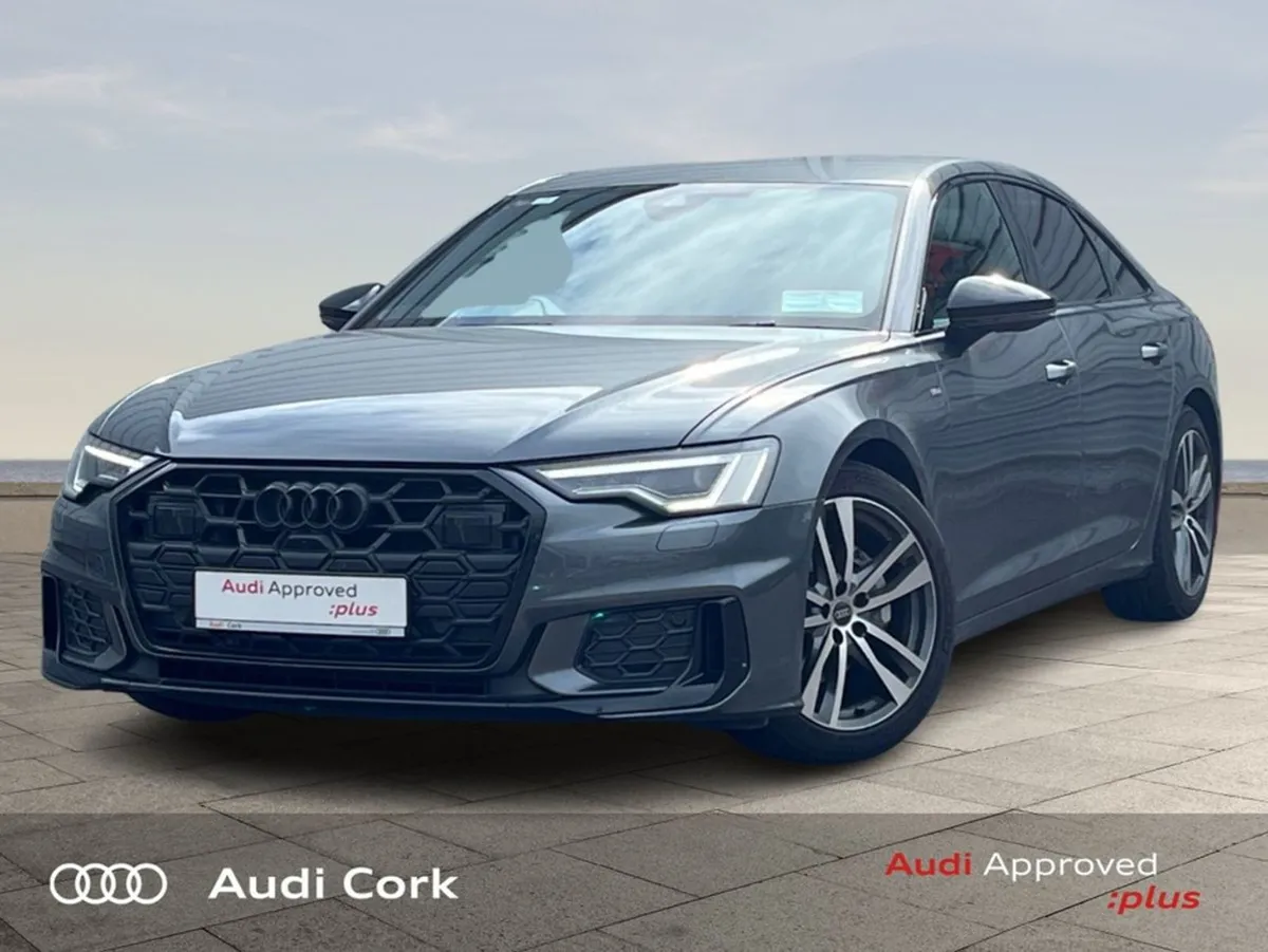Audi A6 Saloon 2.0 40tdi 204BHP S-line Automatic - Image 3