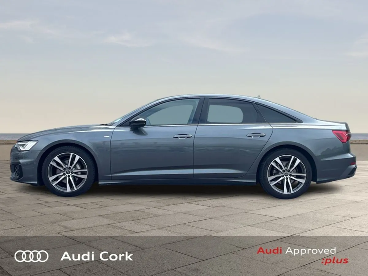 Audi A6 Saloon 2.0 40tdi 204BHP S-line Automatic - Image 4