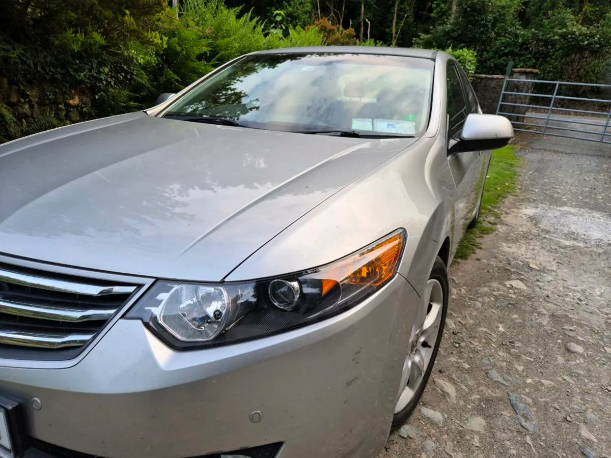 2008 Honda Accord - Image 2