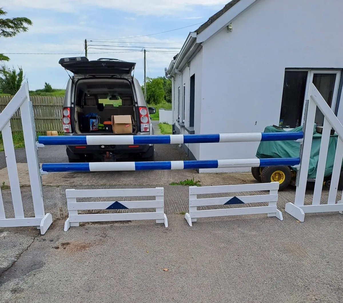 Show Jumps - Image 4