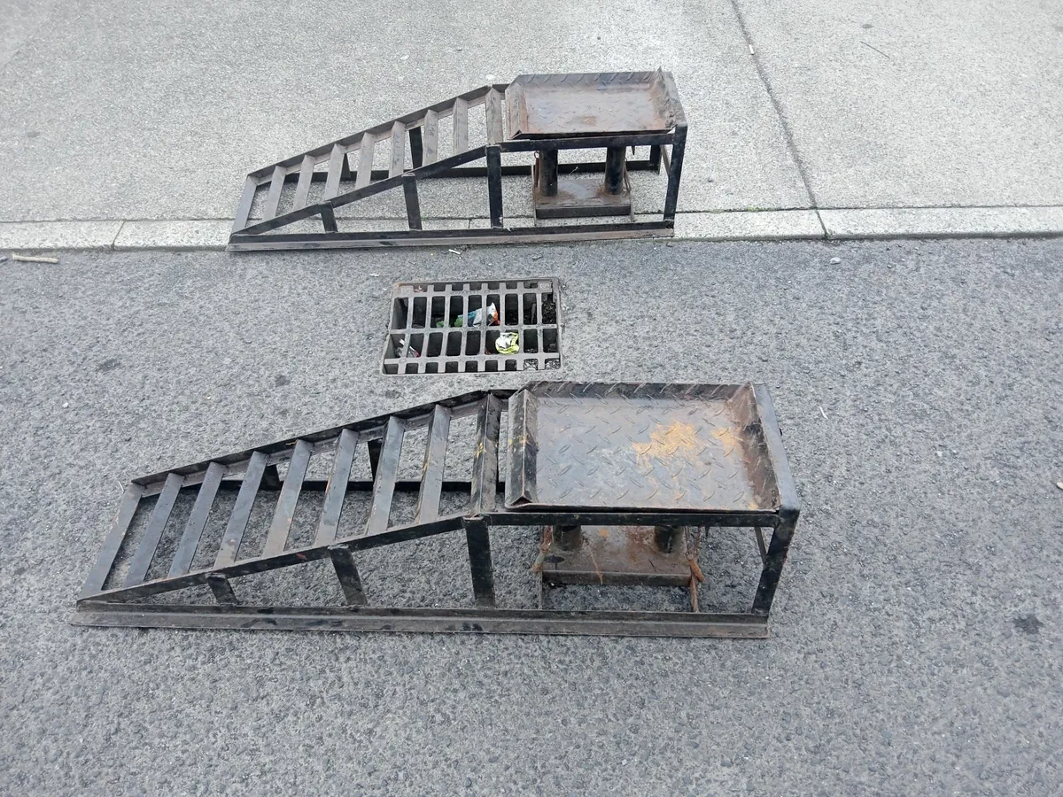 Car ramps