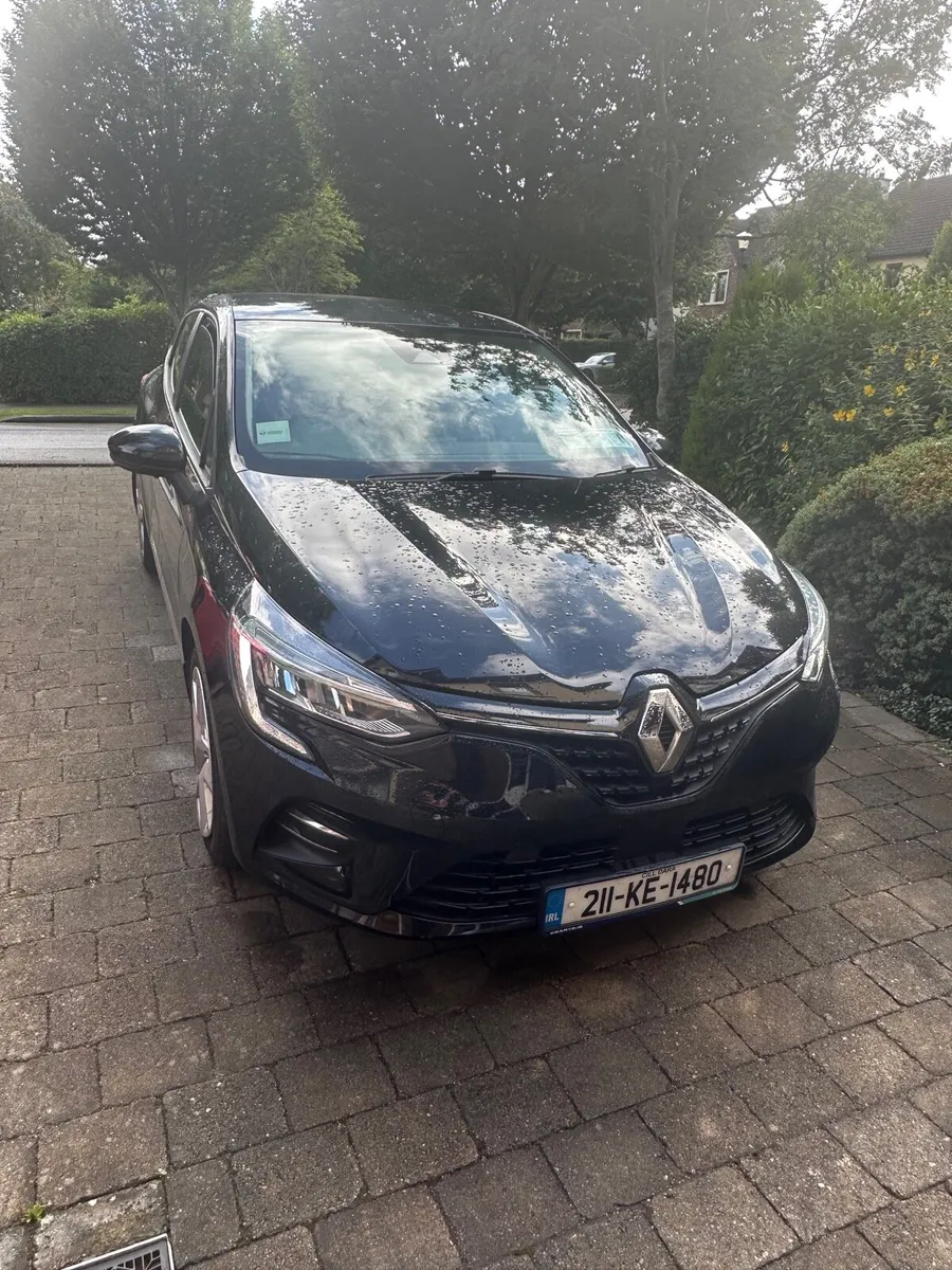 Renault Clio Dynamique TCE 1 Litre - Image 1