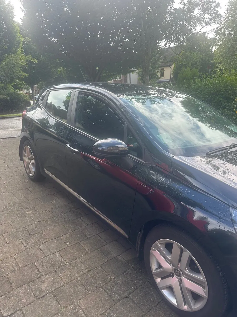 Renault Clio Dynamique TCE 1 Litre - Image 2