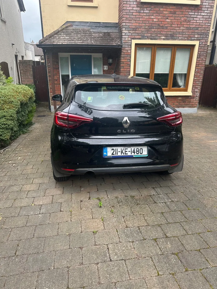 Renault Clio Dynamique TCE 1 Litre - Image 3