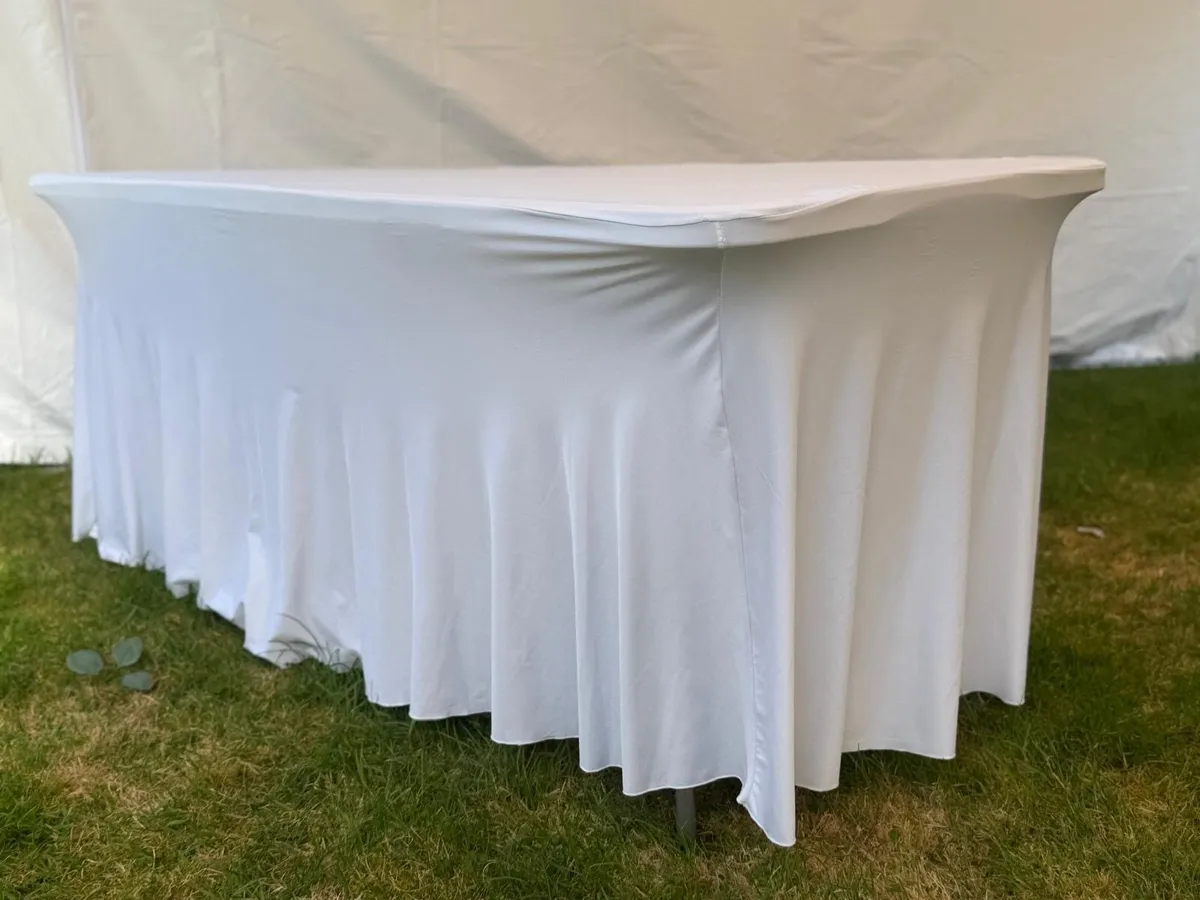 5 x 10 m Marquee to hire - Image 2