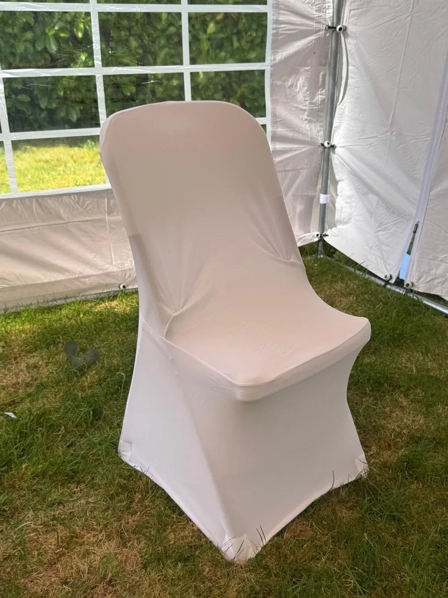 5 x 10 m Marquee to hire - Image 3