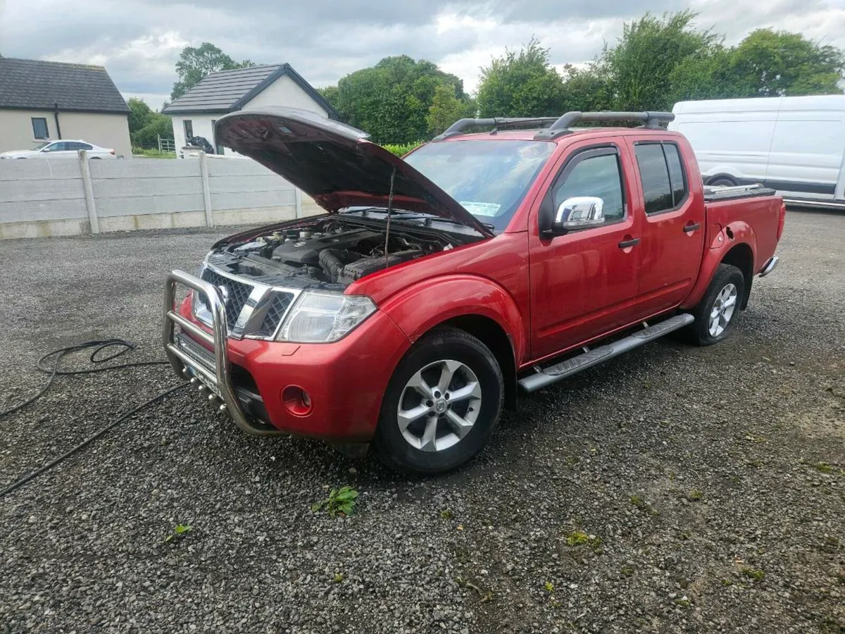 11 nissan navara - Image 1