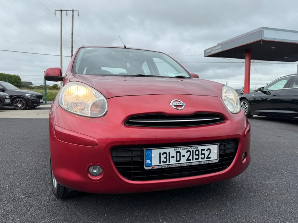 Nissan Micra 1.2 Pearl 4DR 30 - Image 2