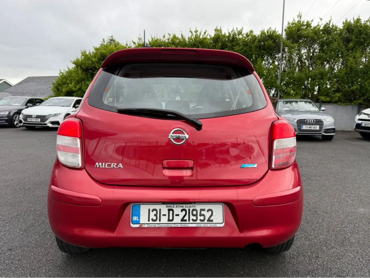 Nissan Micra 1.2 Pearl 4DR 30 - Image 3