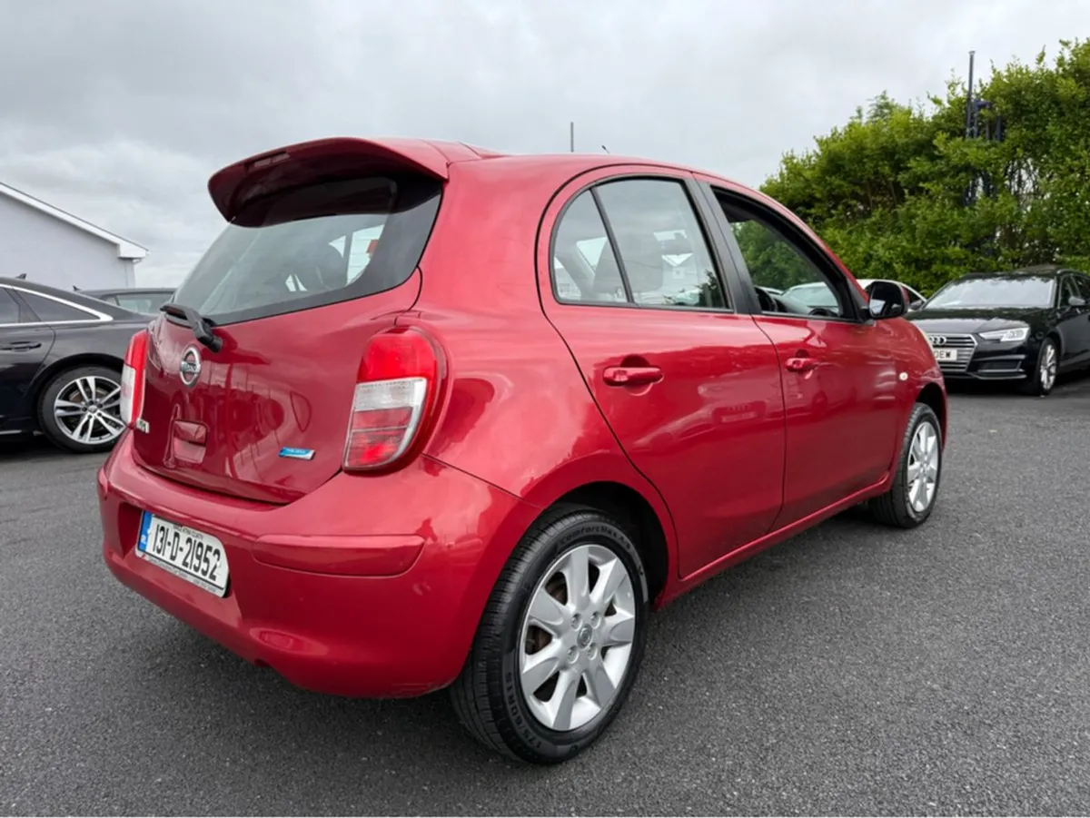 Nissan Micra 1.2 Pearl 4DR 30 - Image 4