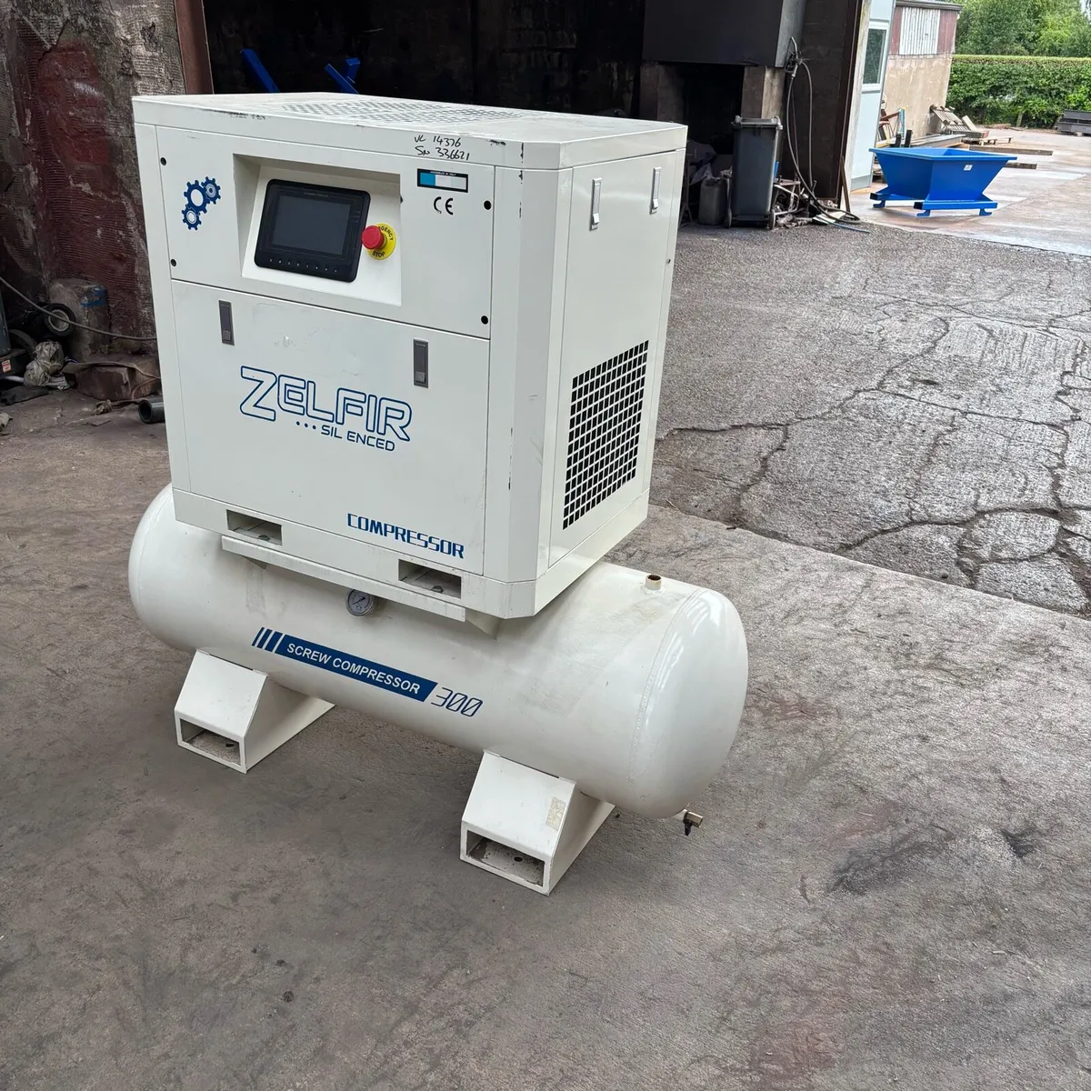 New Screw Compressor - Image 2
