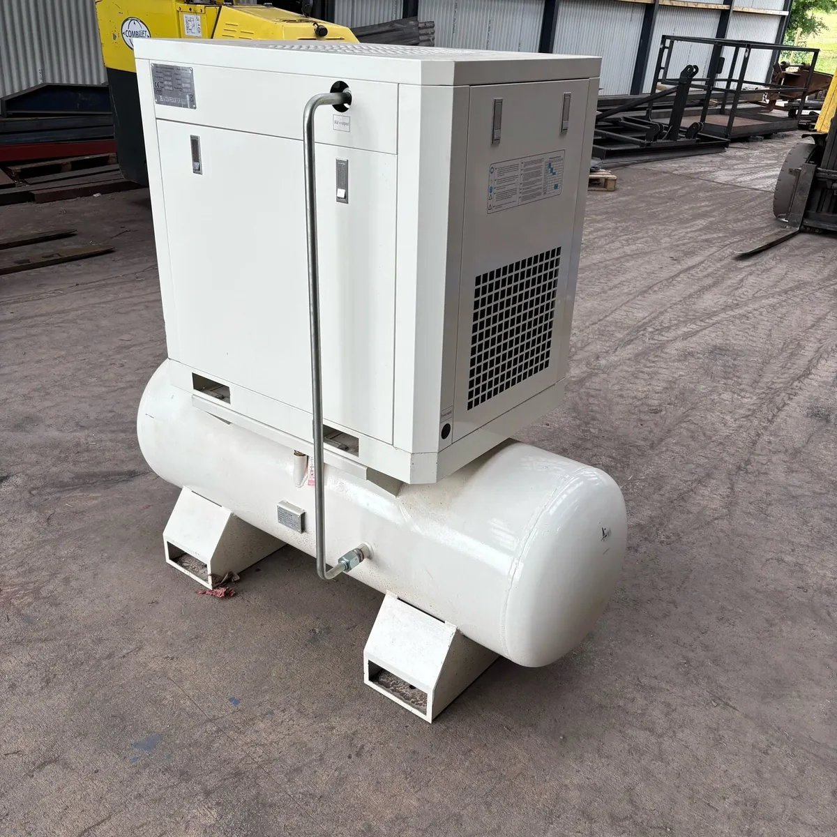 New Screw Compressor - Image 4