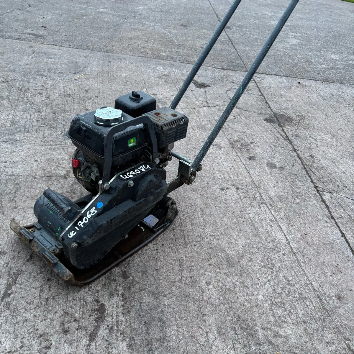 Whacker Compaction Plate - Image 2