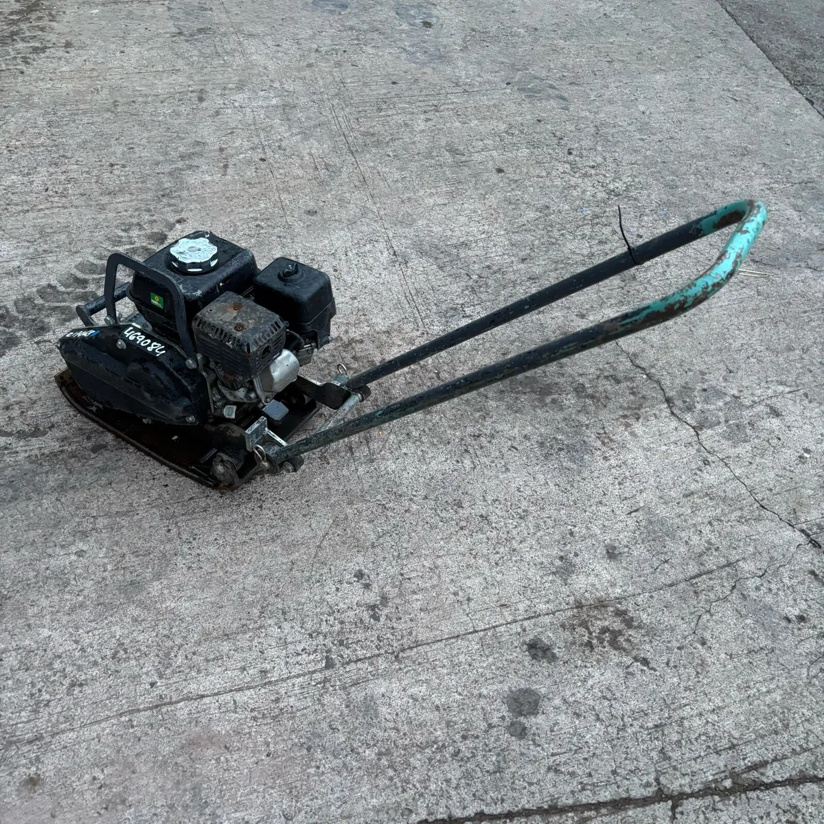 Whacker Compaction Plate - Image 3