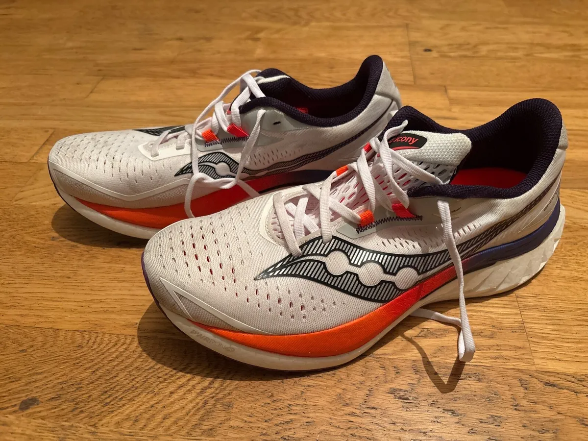 Men’s Saucony running shoes - Image 4